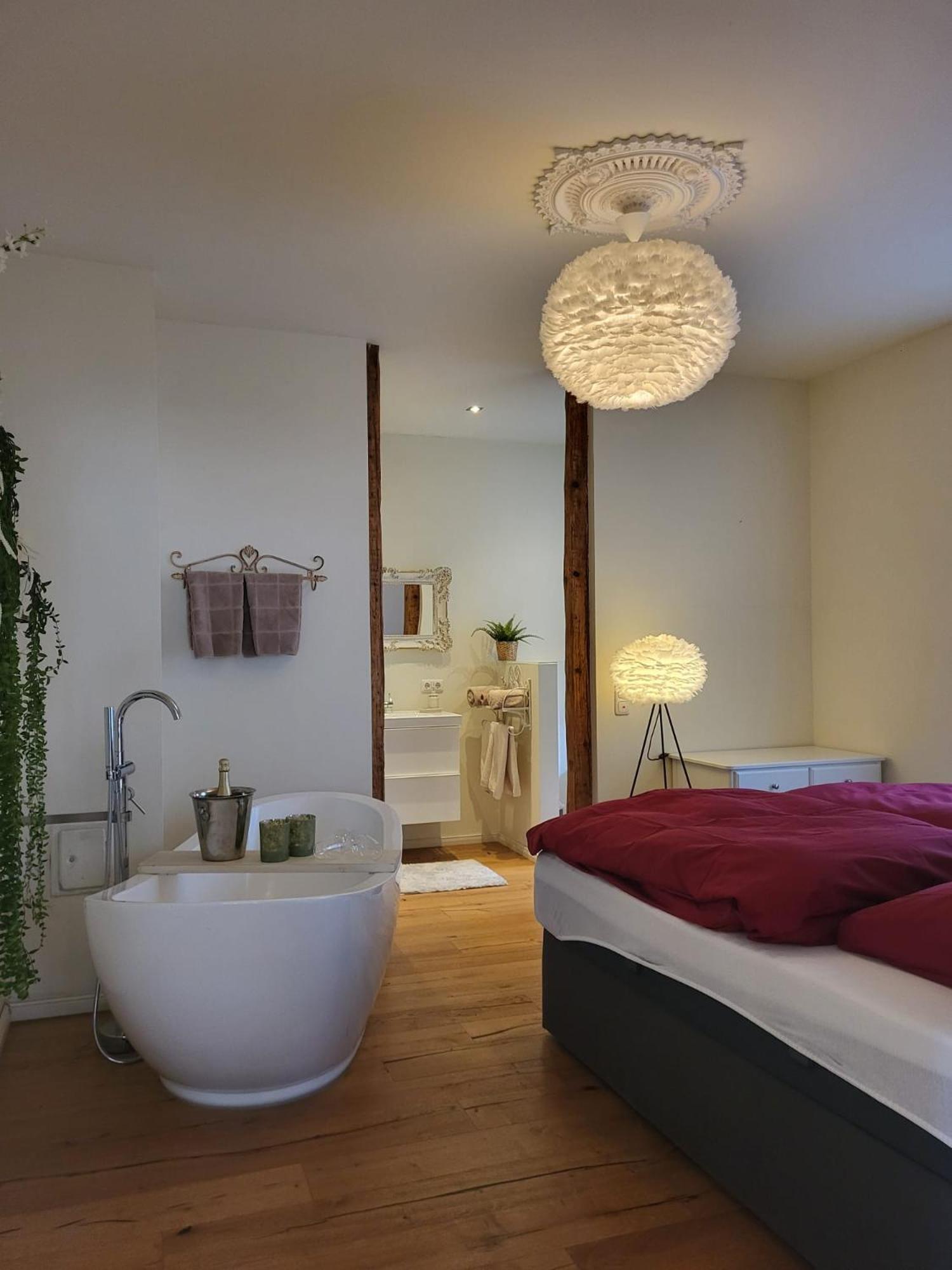Apartment Wohnen Am Dom Geisenheim
